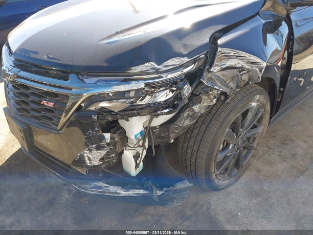 2GNAXMEV7N6128320 Chevrolet Equinox Fwd Rs