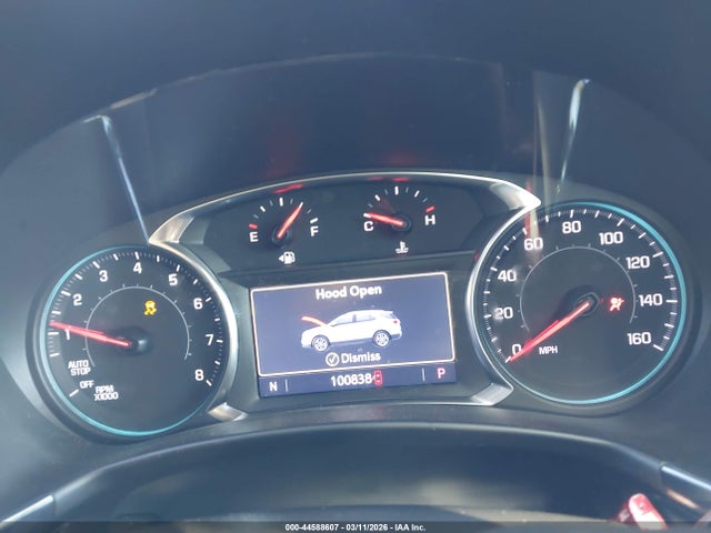 2GNAXMEV7N6128320 Chevrolet Equinox Fwd Rs