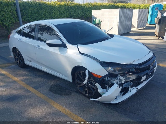 Honda Civic Sport 2020 2HGFC2F88LH517591 main image