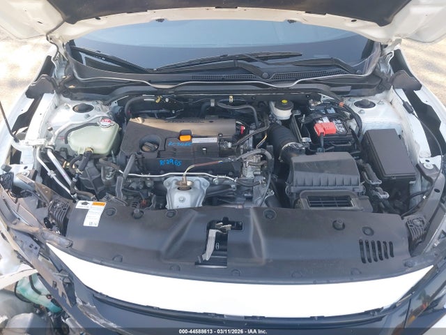 Honda Civic Sport 2020 2HGFC2F88LH517591 Image 10