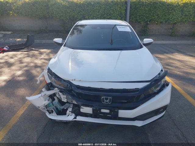 Honda Civic Sport 2020 2HGFC2F88LH517591 Image 12