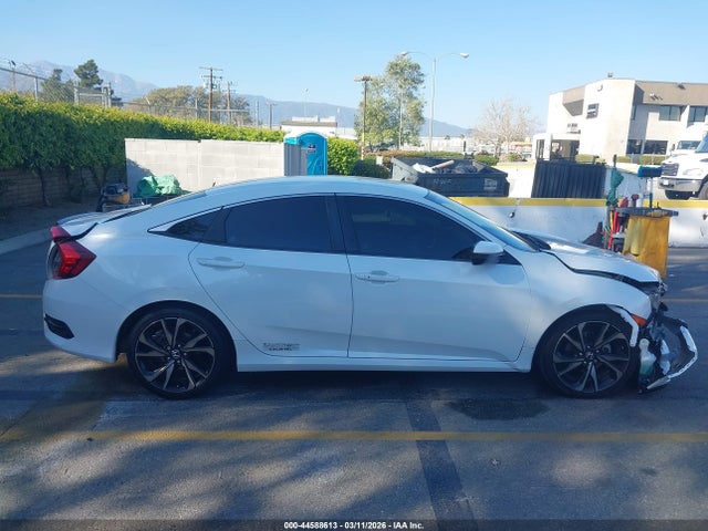 Honda Civic Sport 2020 2HGFC2F88LH517591 Image 13