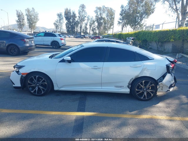 Honda Civic Sport 2020 2HGFC2F88LH517591 Image 14
