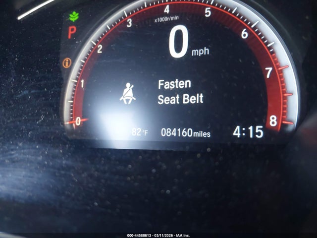 Honda Civic Sport 2020 2HGFC2F88LH517591 Image 15