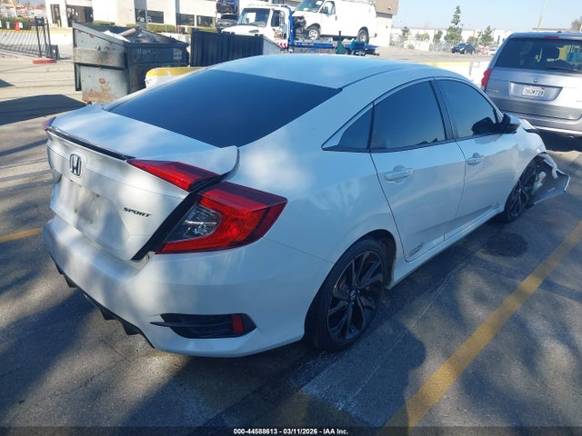 Honda Civic Sport 2020 2HGFC2F88LH517591 Image 4