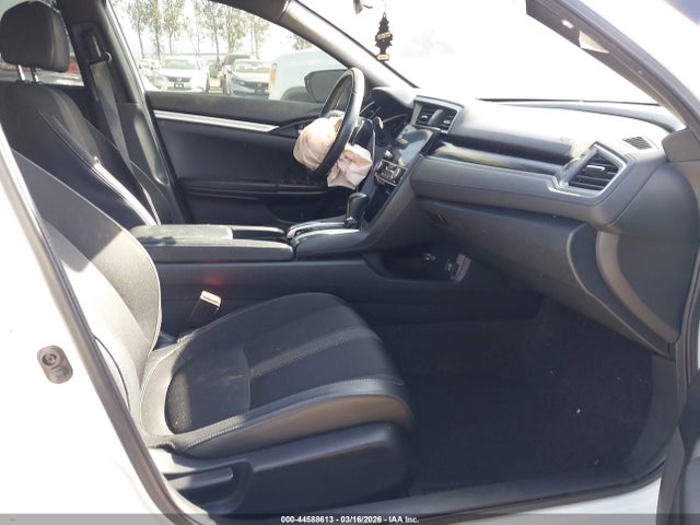 Honda Civic Sport 2020 2HGFC2F88LH517591 Image 5