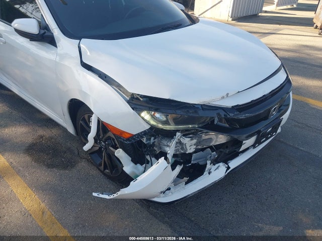 Honda Civic Sport 2020 2HGFC2F88LH517591 Image 6