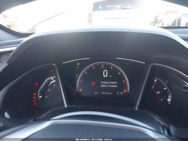 Honda Civic Sport 2020 2HGFC2F88LH517591 Image 7