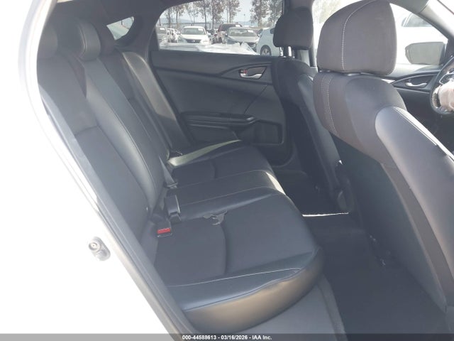 Honda Civic Sport 2020 2HGFC2F88LH517591 Image 8
