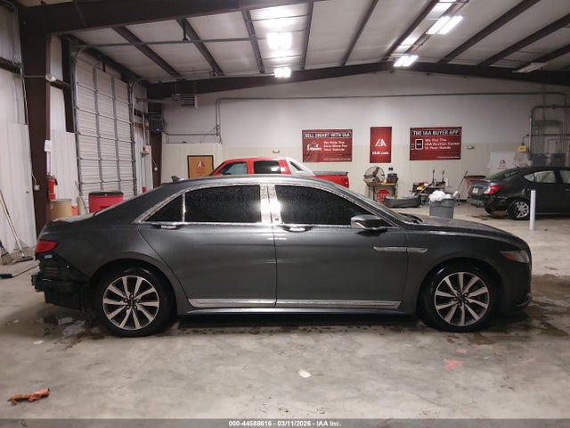 1LN6L9PKXL5603067 Lincoln Continental Standard