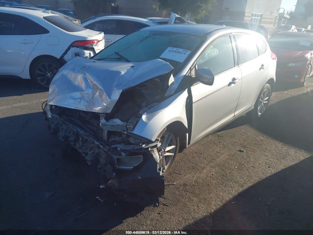 1FADP3K20HL219781 Ford FOCUS SE