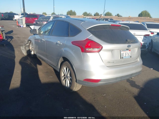 1FADP3K20HL219781 Ford FOCUS SE