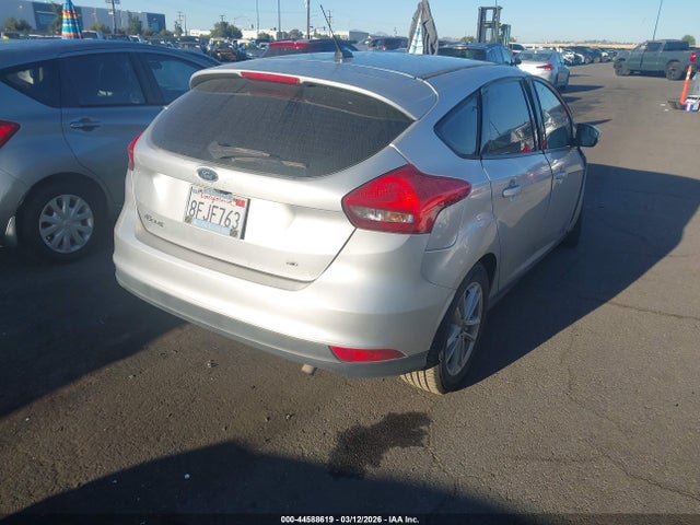 1FADP3K20HL219781 Ford FOCUS SE