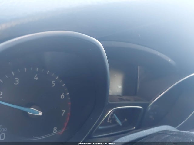 1FADP3K20HL219781 Ford FOCUS SE