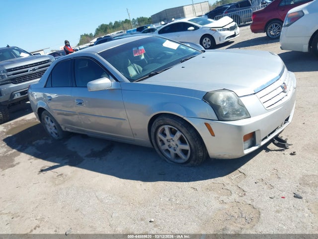 2007 CADILLAC CTS 1G6DM57T470116561 Photo 0