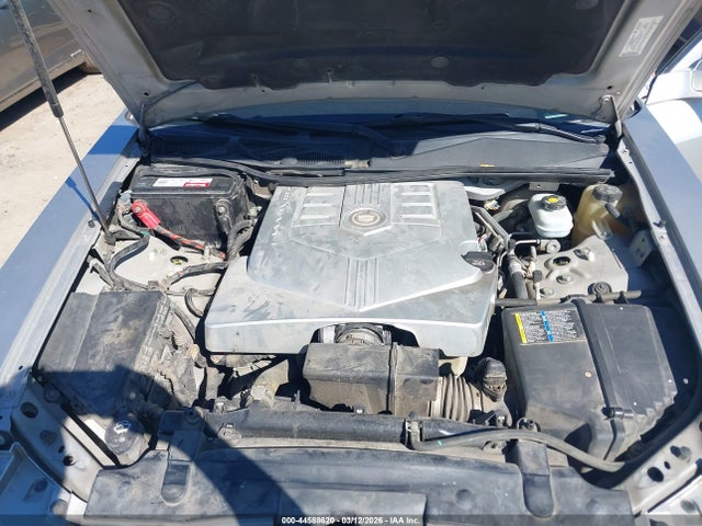 2007 CADILLAC CTS 1G6DM57T470116561 Photo 9