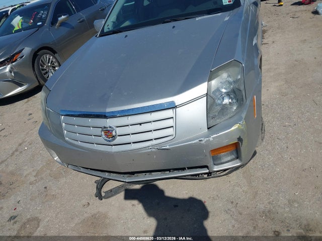 Продажа на аукционе авто 2007 Cadillac Cts Standard, vin: 1G6DM57T470116561, номер лота: 44588620