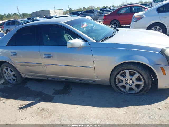 Продажа на аукционе авто 2007 Cadillac Cts Standard, vin: 1G6DM57T470116561, номер лота: 44588620