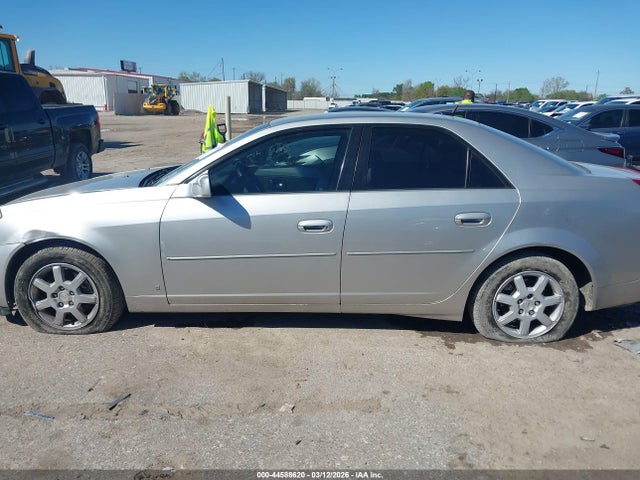 Продажа на аукционе авто 2007 Cadillac Cts Standard, vin: 1G6DM57T470116561, номер лота: 44588620