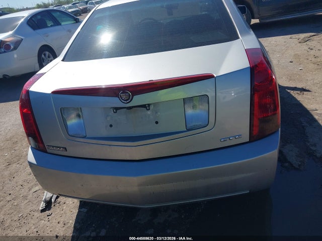 Продажа на аукционе авто 2007 Cadillac Cts Standard, vin: 1G6DM57T470116561, номер лота: 44588620