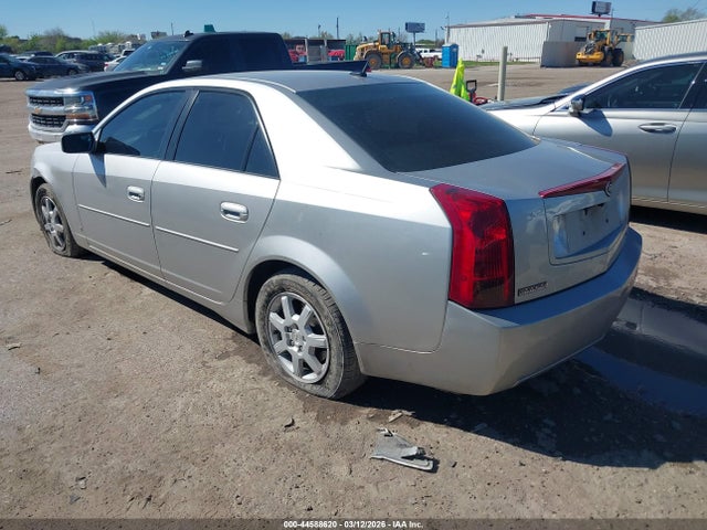 2007 CADILLAC CTS 1G6DM57T470116561 Photo 2