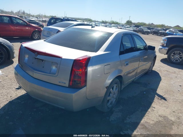 2007 CADILLAC CTS 1G6DM57T470116561 Photo 3