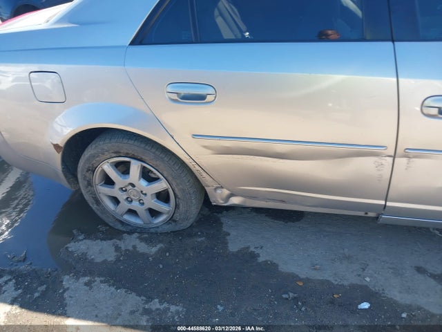 2007 CADILLAC CTS 1G6DM57T470116561 Photo 5