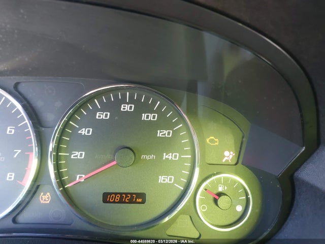 2007 CADILLAC CTS 1G6DM57T470116561 Photo 6