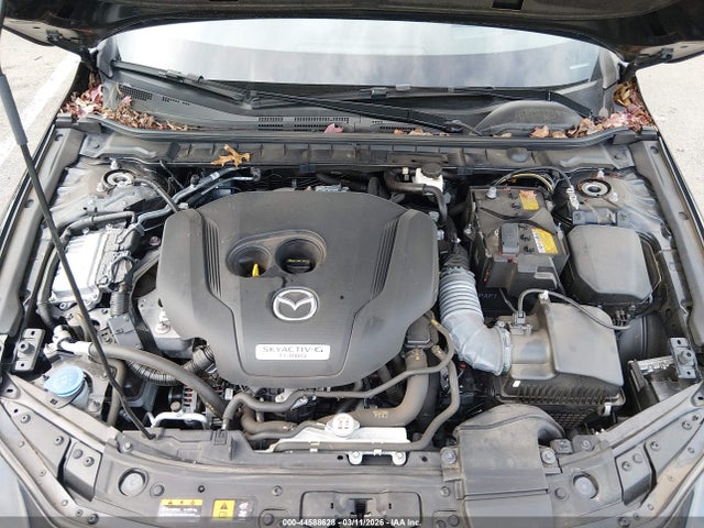 44588628 :رقم المزاد ، JM1BPBJY1P1623099 vin ، 2023 Mazda Mazda3 مزاد بيع