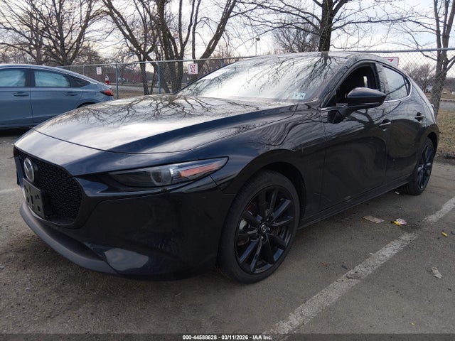 44588628 :رقم المزاد ، JM1BPBJY1P1623099 vin ، 2023 Mazda Mazda3 مزاد بيع