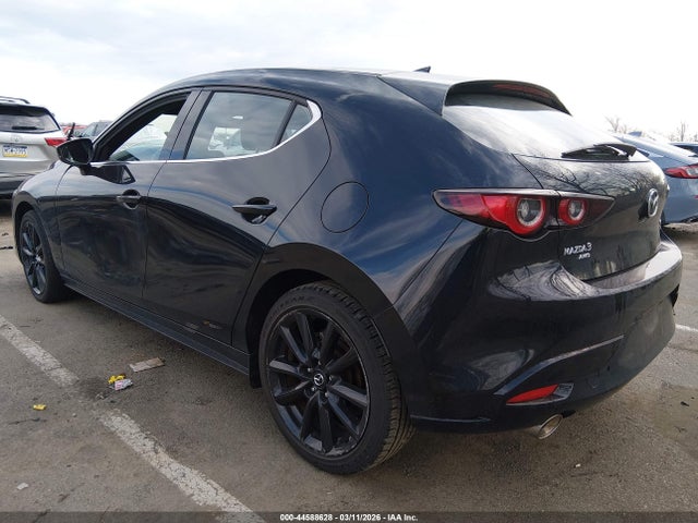 44588628 :رقم المزاد ، JM1BPBJY1P1623099 vin ، 2023 Mazda Mazda3 مزاد بيع