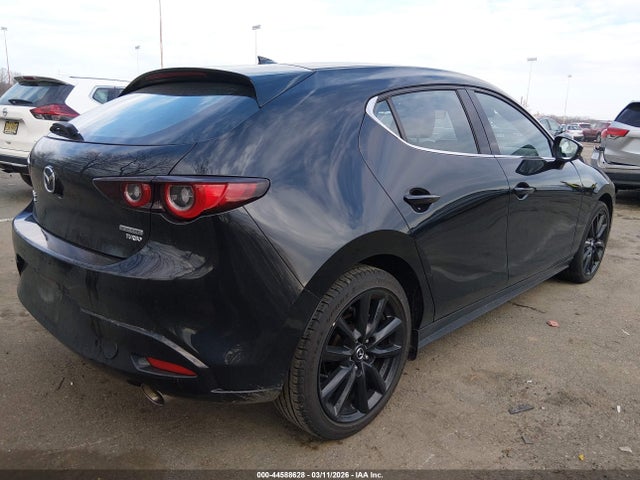 44588628 :رقم المزاد ، JM1BPBJY1P1623099 vin ، 2023 Mazda Mazda3 مزاد بيع