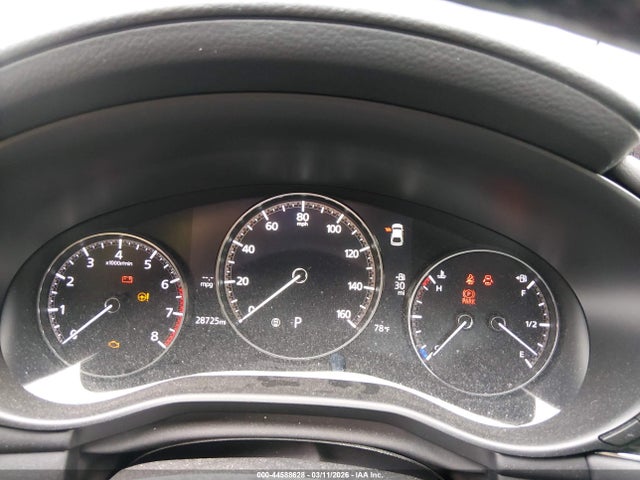 44588628 :رقم المزاد ، JM1BPBJY1P1623099 vin ، 2023 Mazda Mazda3 مزاد بيع