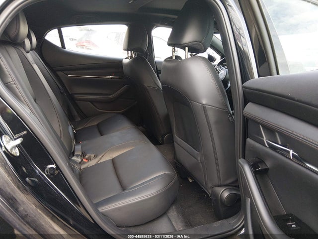 44588628 :رقم المزاد ، JM1BPBJY1P1623099 vin ، 2023 Mazda Mazda3 مزاد بيع