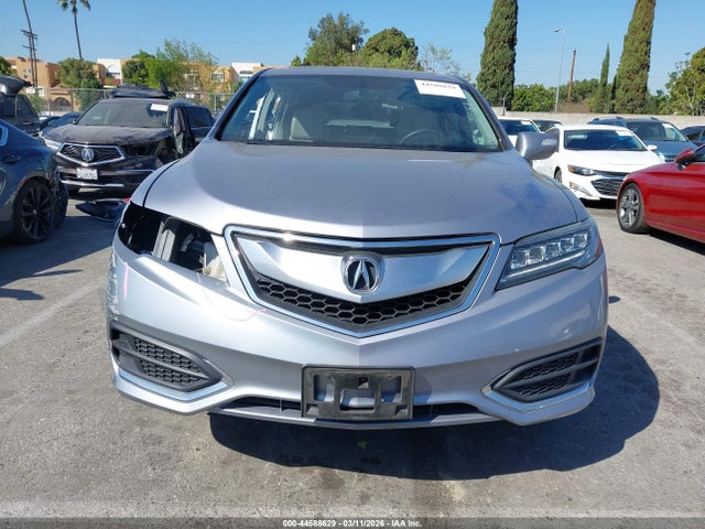 Aukcja sprzedaży 2016 Acura Rdx Technology   Acurawatch Plus Packages/technology Package, vin: 5J8TB3H54GL011084, numer aukcji: 44588629