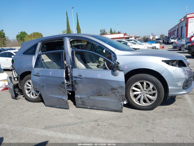 Aukcja sprzedaży 2016 Acura Rdx Technology   Acurawatch Plus Packages/technology Package, vin: 5J8TB3H54GL011084, numer aukcji: 44588629