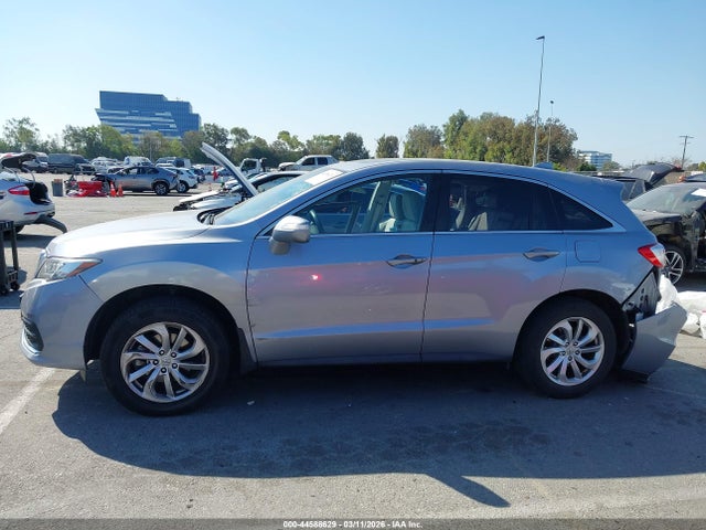 Aukcja sprzedaży 2016 Acura Rdx Technology   Acurawatch Plus Packages/technology Package, vin: 5J8TB3H54GL011084, numer aukcji: 44588629