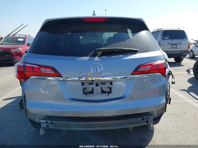 Aukcja sprzedaży 2016 Acura Rdx Technology   Acurawatch Plus Packages/technology Package, vin: 5J8TB3H54GL011084, numer aukcji: 44588629