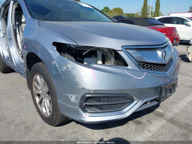 Aukcja sprzedaży 2016 Acura Rdx Technology   Acurawatch Plus Packages/technology Package, vin: 5J8TB3H54GL011084, numer aukcji: 44588629