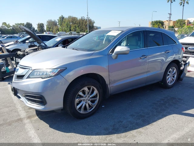 Aukcja sprzedaży 2016 Acura Rdx Technology   Acurawatch Plus Packages/technology Package, vin: 5J8TB3H54GL011084, numer aukcji: 44588629