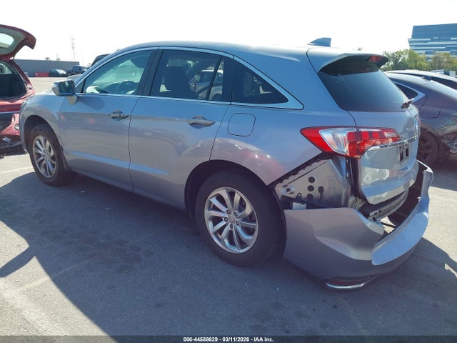 Aukcja sprzedaży 2016 Acura Rdx Technology   Acurawatch Plus Packages/technology Package, vin: 5J8TB3H54GL011084, numer aukcji: 44588629