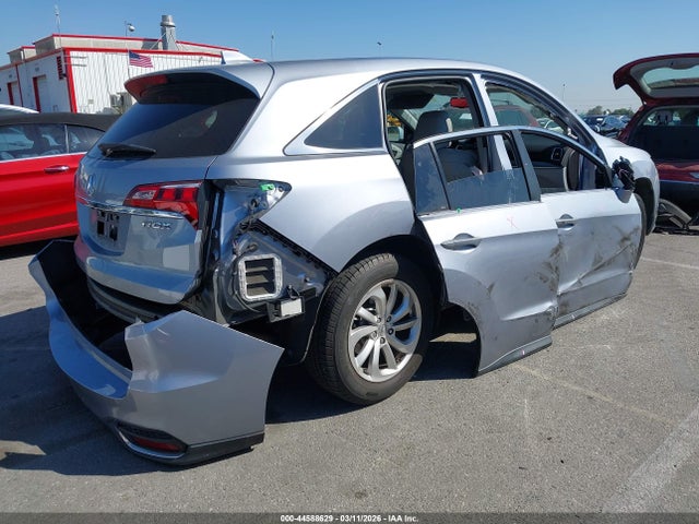Aukcja sprzedaży 2016 Acura Rdx Technology   Acurawatch Plus Packages/technology Package, vin: 5J8TB3H54GL011084, numer aukcji: 44588629