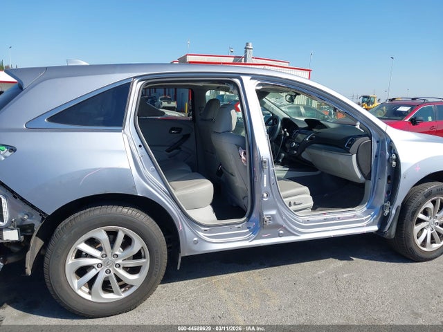 Aukcja sprzedaży 2016 Acura Rdx Technology   Acurawatch Plus Packages/technology Package, vin: 5J8TB3H54GL011084, numer aukcji: 44588629