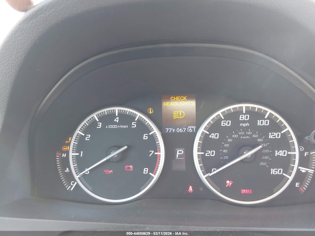 Aukcja sprzedaży 2016 Acura Rdx Technology   Acurawatch Plus Packages/technology Package, vin: 5J8TB3H54GL011084, numer aukcji: 44588629