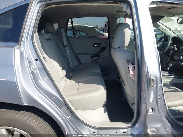 Aukcja sprzedaży 2016 Acura Rdx Technology   Acurawatch Plus Packages/technology Package, vin: 5J8TB3H54GL011084, numer aukcji: 44588629