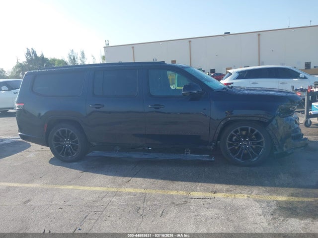 2024 Jeep Grand Wagoneer L Series Ii 4x4 მანქანა იყიდება აუქციონზე, vin: 1C4SJSFP5RS150550, აუქციონის ნომერი: 44588631