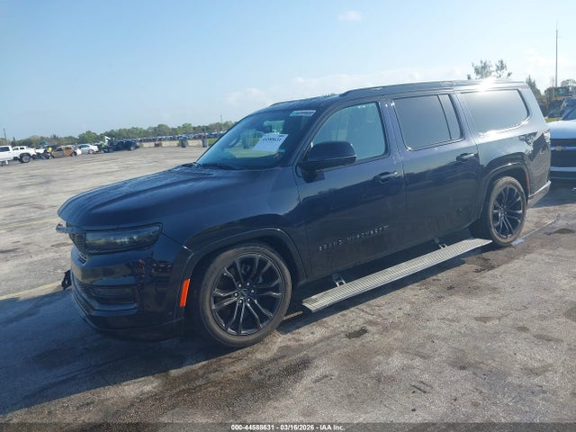 2024 JEEP GRAND WAGONEER L 1C4SJSFP5RS150550 Photo 1