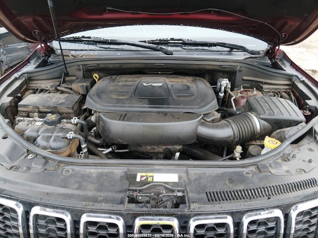 2017 JEEP GRAND CHEROKEE 1C4RJEBG5HC798243 Photo 9