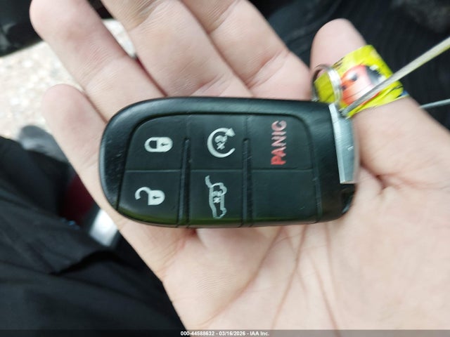 2017 JEEP GRAND CHEROKEE 1C4RJEBG5HC798243 Photo 10