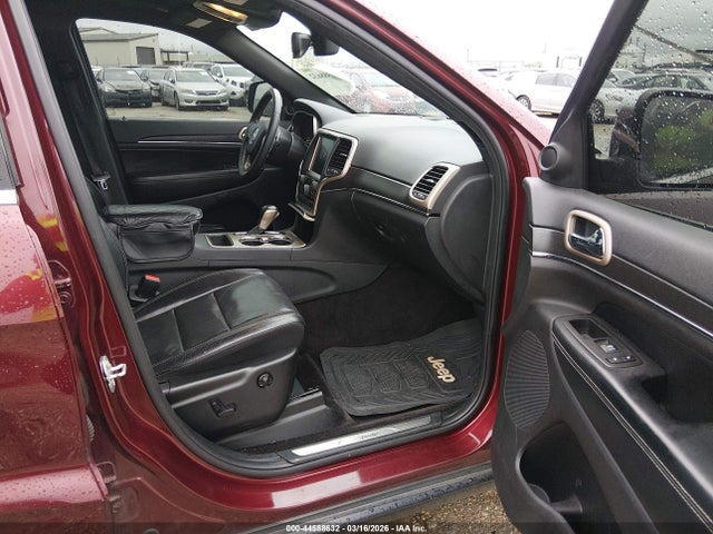 2017 JEEP GRAND CHEROKEE 1C4RJEBG5HC798243 Photo 4